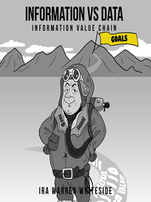 cover image of Information Vs Data
